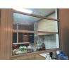 Design Adaptive Folding Window Featuring Voice Activated Opening and Closing