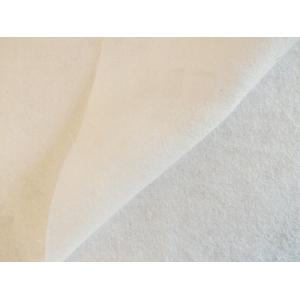 Polyester Material Industrial Filter Cloth Oxidising Agents Resistant 1.8mm Thickness
