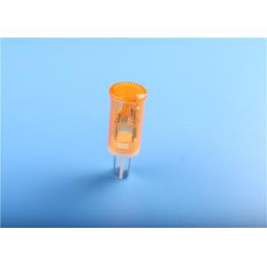 China High Durability Universal Miniature Pilot Lights Signal Lamp 20000 Hours Life supplier