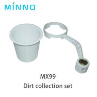 China MINNO Dental Chair Dirt Collector White Dental Lab Dust Collector on sale