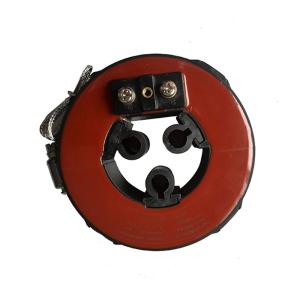 China Material 600/5A do silicone do transformador atual do núcleo do cabo flexível do molde da resina para 33KV supplier