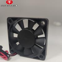 China Energy-Efficient DC CPU Fan 80x80x25mm Speed 2700 - 5300 RPM for sale