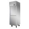 China 4 Doors Commercial Upright Freezer With Stainless Steel For Chicken wholesale