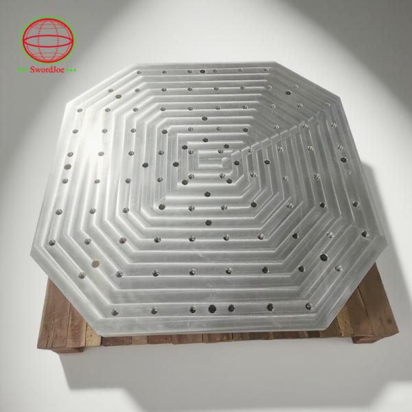 Vertical Head Expander For Vibration Test System Accommodate Larger Payloads