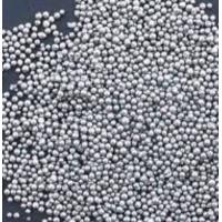 China Polished Stainless Steel Granules 0.1mm - 2.5mm With High Cleanliness on sale