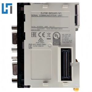China CJ1W-SCU41-V1 Módulo de programación PLC Omron Nuevo Original Controlador de automatización industrial supplier