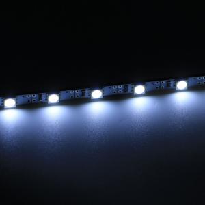 60CM Length 12V SMD5050 Aluminum Plate Hard Light Strip 6.8W LED Grow Lamp