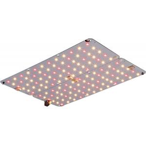 China High Output 80W LED Panel Customized Spectrum Indoor Horticulture Seedling Lighting Full Spectrum Clone Grow Light supplier