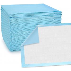 60x90cm Cotton Ultra Thin Super Dry Adult Under Pad for Hospital or Household Drying