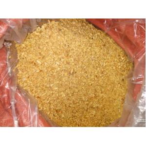 China Delicious 5% Moisture 4*4mm Fried Garlic Granules supplier