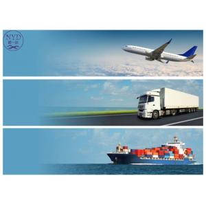 DDP Sea Freight Shipping Agency LCL Cargo Shipping From China To UK