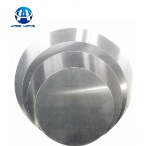 3003 Special Aluminum Discs Circles sheet Mill Finished Corrosion Resistance