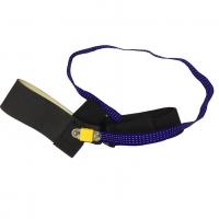 China ESD Heel Straps with Clip Fastener and Visible ESD Sign for ESD Safe Working Area on sale