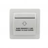 China Fireproof PVC Door Exit Push Button NO NC COM Plastic Series Back Box Optional wholesale