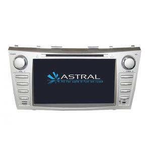 Car DVD Central Media Player Camry TOYOTA GPS Navigation iPod 3G Radio Dual Zone TV