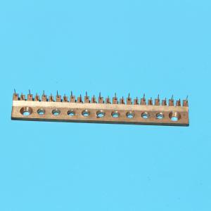 Stenter Pin Bar Monforts Finishing Machine Pin Plate Needle Plate Copper Plate Carbon Steel Pin
