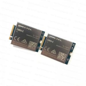 China EM05-G EM05-CE M2M 4G Iot Module LTE Cat 4 M.2 Module For IoT And M2M supplier