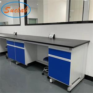 School Practical Chemistry Lab Workbench Furniture C Frame H Frame