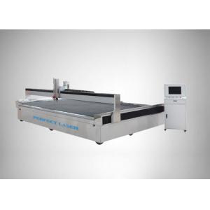 China Automatic 5 Axis CNC Water Jet Metal Cutting Machine High Speed For Stone / Ceramic supplier