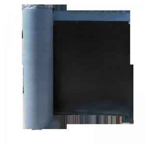 China Building Waterproof Self Adhesive Membrane With 2.0mm Thickness And Aluminum Foil supplier