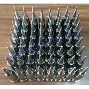 Custom 64 Cavity Plastic Mould Parts Mold Core Components For Plastic Mould Making