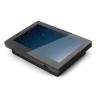 Flush Wall Mount RS232 Octa Core 7'' Android NFC Reader Tablet With GPIO For Industrial Control