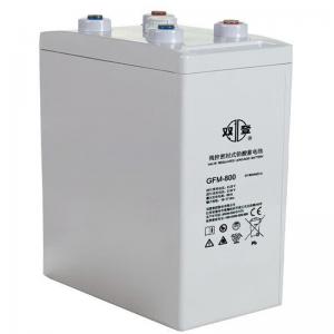 Shuangdeng GFM-800 2V800Ah Lead Acid Battery for Solar Energy Storage Power System Eps