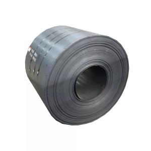 China Q345 Carbon Steel Coil 1010 , Construction Sae 1006 Hot Rolled Coil Q235 Q345 1008 supplier
