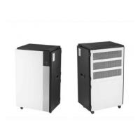 China Built In Humidistat Commercial Grade Dehumidifier With Replaceable Air Filter 70 Pints on sale