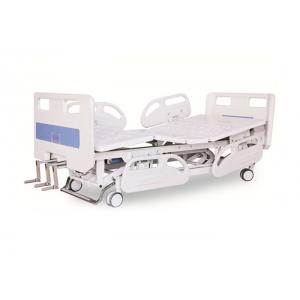 China Three Shake Disabled Patient Hospital Nursing Bed 2150x1080x460mm supplier