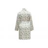 China Vintage Ladies Night Sleeping Dress , Long Sleeve Winter Nightgowns Breathable wholesale