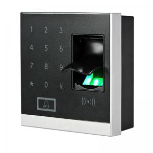 X8S ZKTECO Biometric DOOR ACCESS CONTROLLER HOT SALE FINGERPRINT ACCESS CONTROL