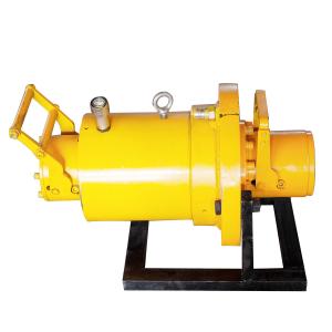 Remote Control Sewer Pipe Bursting Equipment High Pulling Force 30-160 Tons