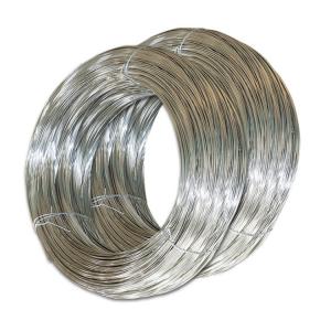 AISI 316 316L Stainless Steel Wire Cold Drawn Polsihed Annealed SS Spring