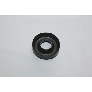 China High Precision engineering plastic PTFE components / injection Molding PTFE stopper supplier