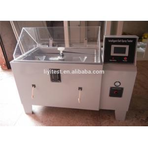 China Corrosion Resistant Salt Spray Cyclic Corrosion Test Chamber For Paint Electroplating supplier