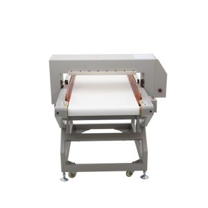 China Inmunidad fuerte de interferencia de la alta de la sensibilidad de la banda transportadora del detector de metales estructura de la luz wholesale