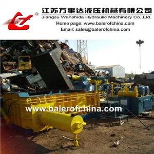 Chinese car balers for sale