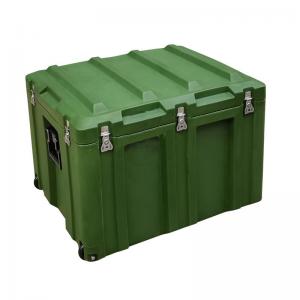 China Stackable Rotomolded Tool Box , Military Style Hard Case 800x600x540mm supplier