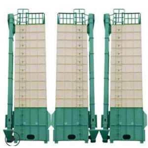 China 12 Tons Per Batch Low Temperature Circulation Type Vertical Paddy Rice Dryer for Drying supplier