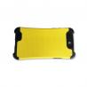 Industrial PDA Wifi Bluetooth 2D Scanner Yellow Color 146.7 x 73 x 9.3 mm