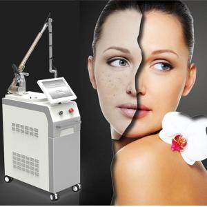 2018 high quality q-switched nd yag laser tattoo removal machine nd yag laser machine