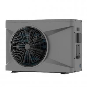 15.8 COP Swimming Pool Air Source Heat Pump Inverter 30KW Water Heating CE