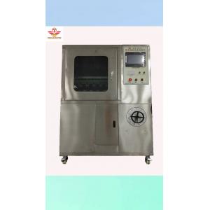 Evaluating Resistance Tracking Erosion Testing Machine for Insulating material