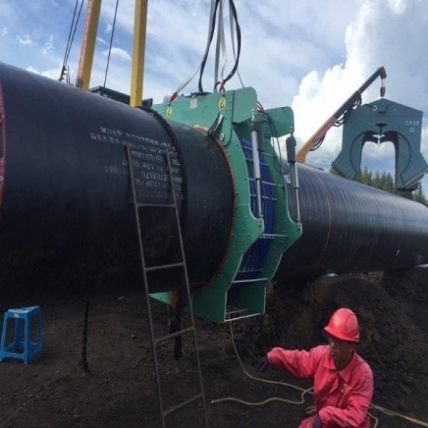 Intermediate Frequency Pipe Heater and Pipeline Heating Machine for Construction Works
