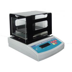 China Rubber And Plastic Electronic Digital Density Meter Density Testing Equipment supplier