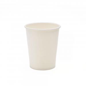 9OZ Paper Disposable Cup Compostable Single Wall Food Grade