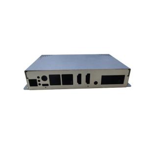 Aluminum Stainless Steel Electrical Control Box Enclosures Cases