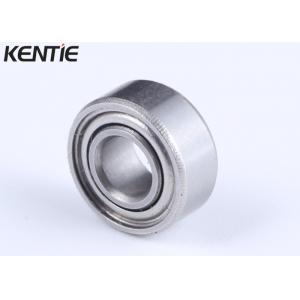 China Hardness Electric Motor Bearings , 683ZZ Stainless Steel Precision Ball Bearings supplier