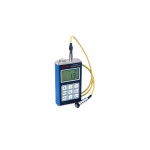 TG-400 Magnetic Induction and  Eddy Current Non Destructive Tester To Measuring Thickness